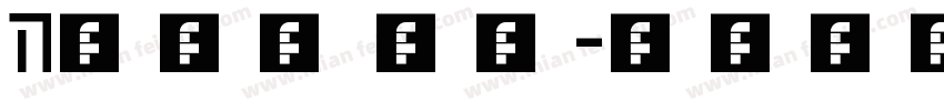 Neon 字体字体转换